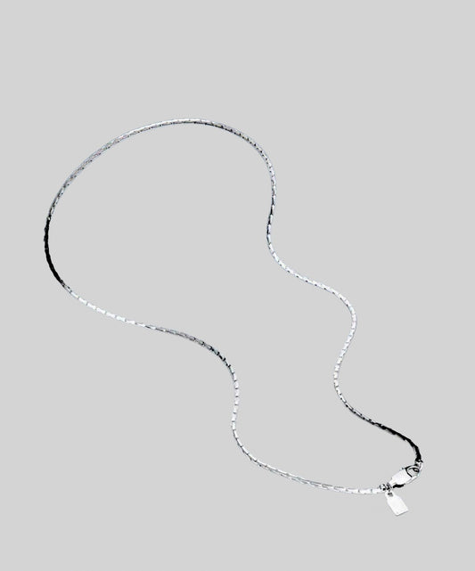 Bond Lock Necklace