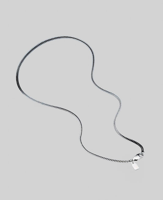 Haven Lock Necklace