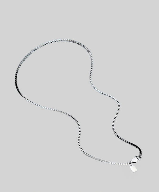 Vilia Lock Necklace