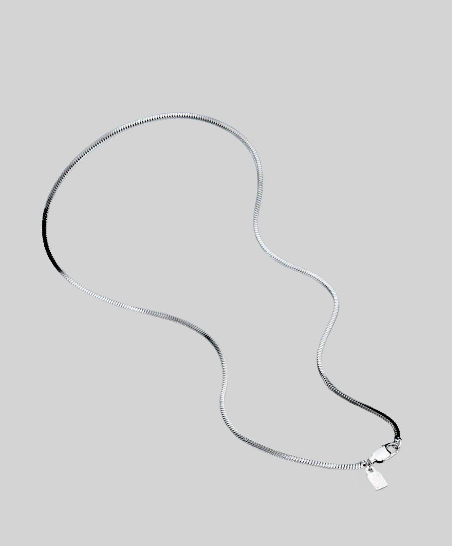 Zyra Lock Necklace