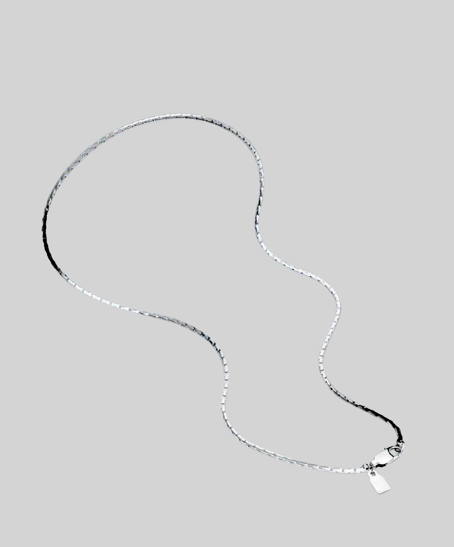 Bond Lock Necklace