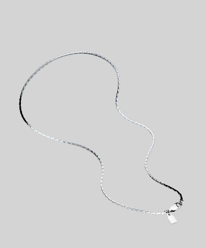 Bond Lock Necklace