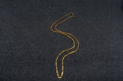 Haven Lock Necklace
