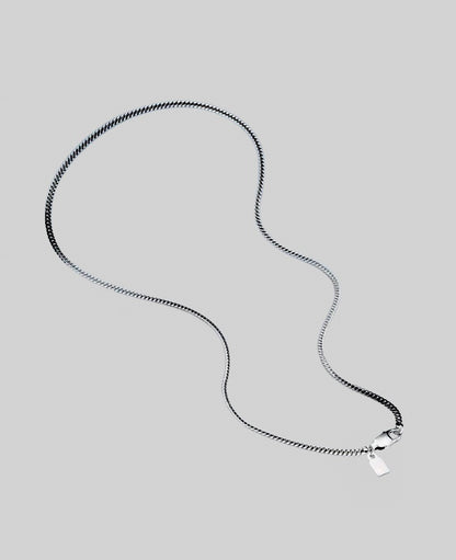 Haven Lock Necklace