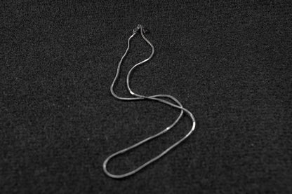 Zyra Lock Necklace