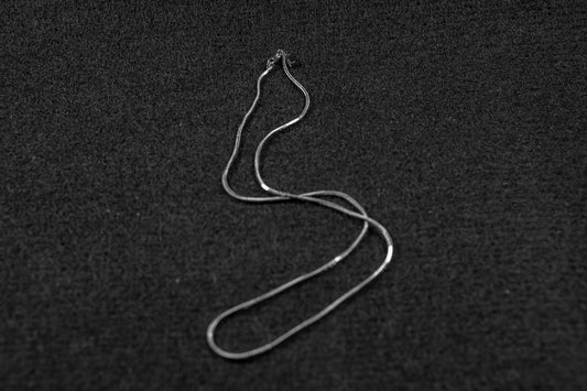 Zyra Lock Necklace