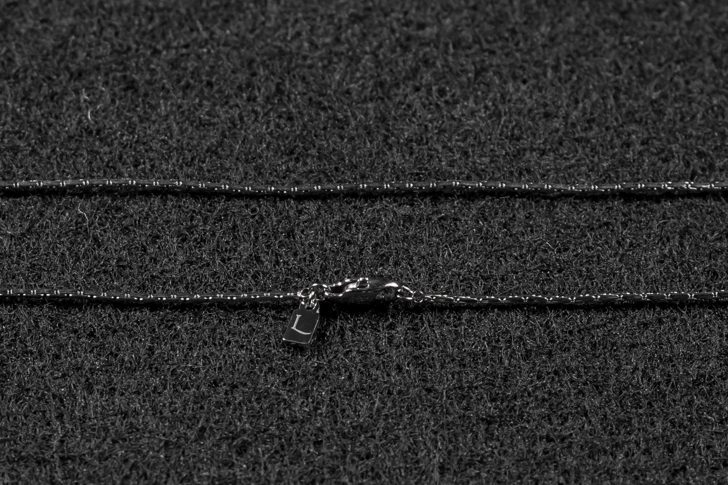 Bond Lock Necklace