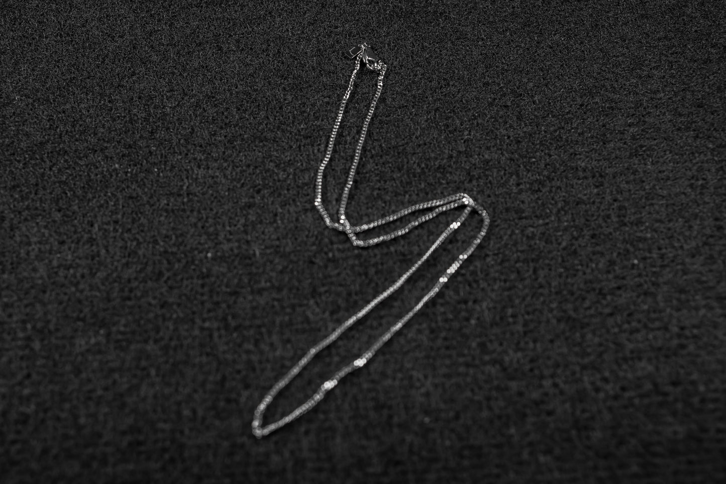 Haven Lock Necklace