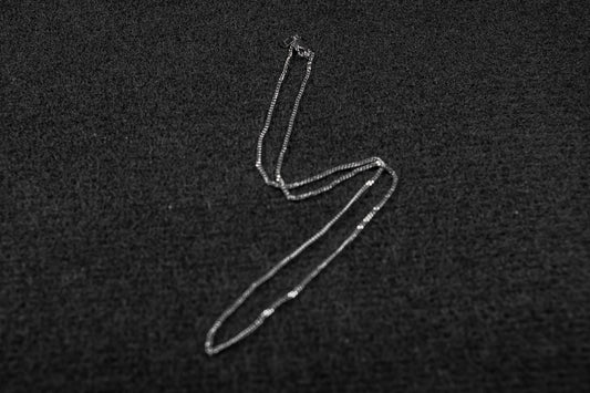 Haven Lock Necklace