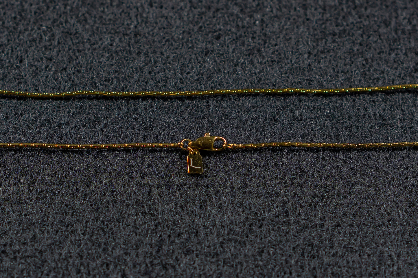 Bond Lock Necklace