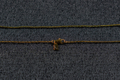 Bond Lock Necklace
