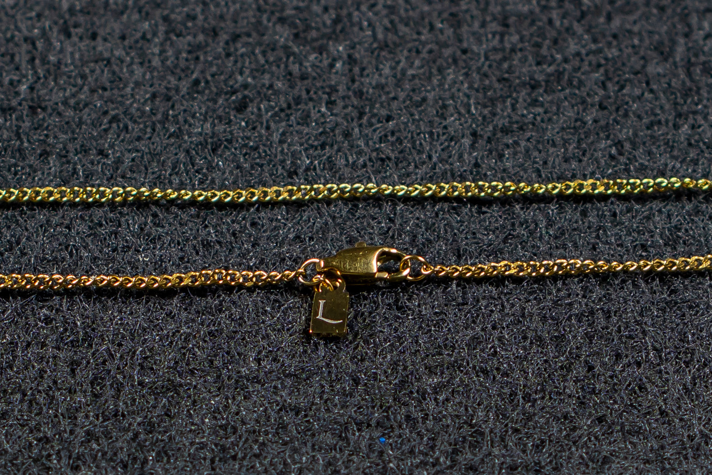 Haven Lock Necklace