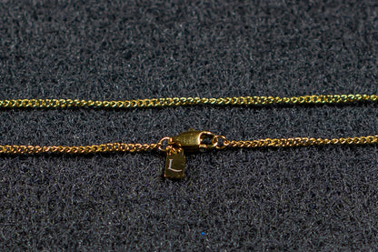 Haven Lock Necklace