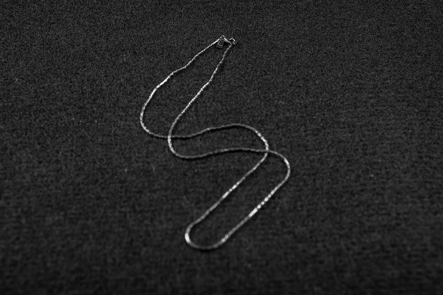 Bond Lock Necklace