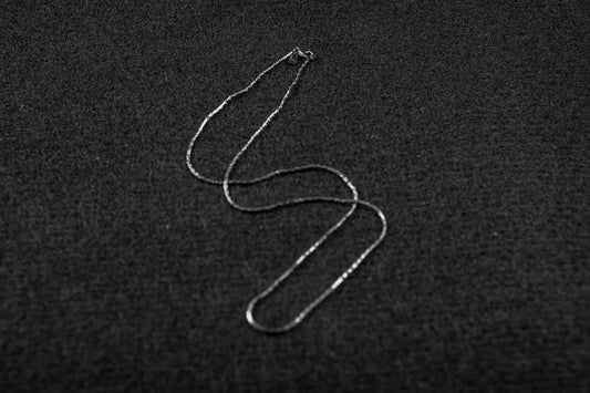 Bond Lock Necklace