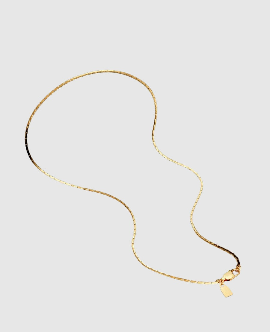 Bond Lock Necklace
