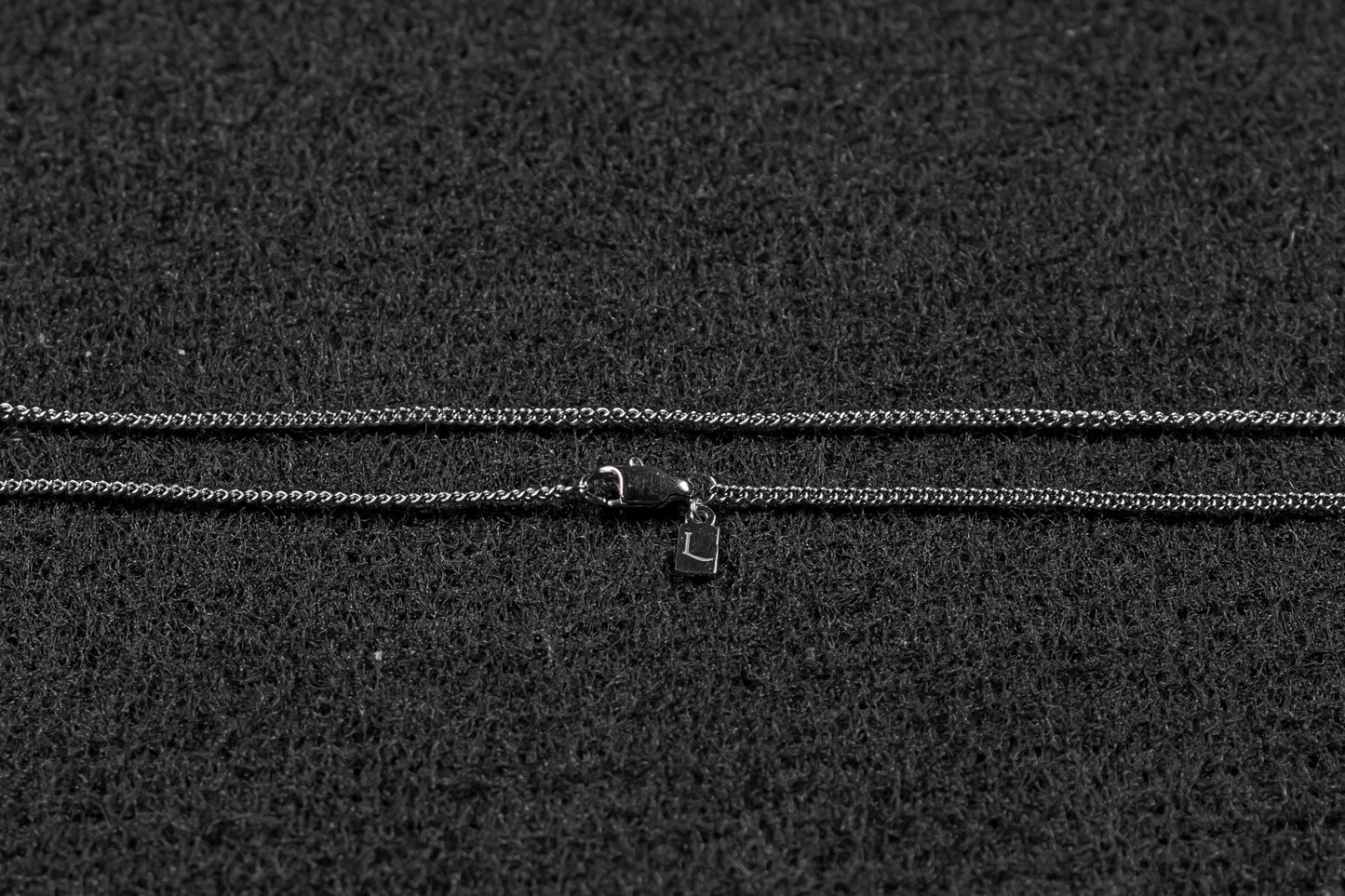 Haven Lock Necklace