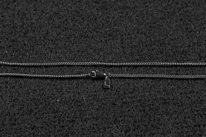 Haven Lock Necklace