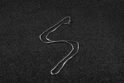 Vilia Lock Necklace