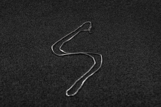 Vilia Lock Necklace